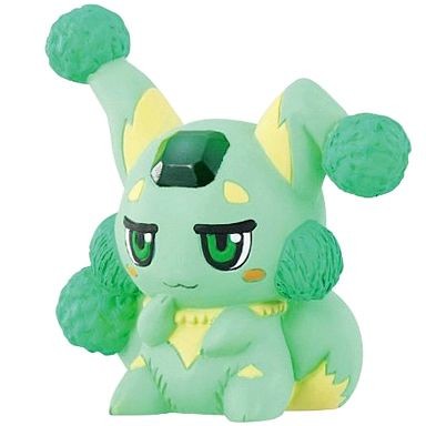 Green Carbuncle, Puzzle & Dragons, MegaHouse, Trading, 4535123816123